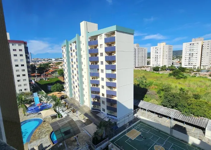 Thermas Do Bandeirante - Apartamento Completo