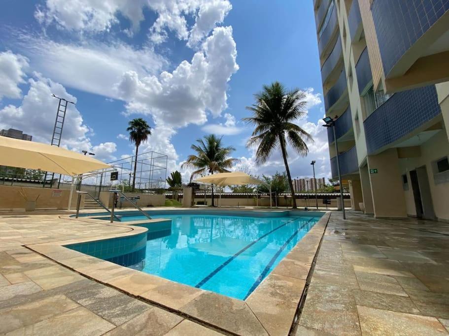 Apartment Thermas Do Bandeirante - Completo Caldas Novas